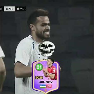 Oston URUNOV skills 🔥🇺🇿 #dls #dlscreator #skills