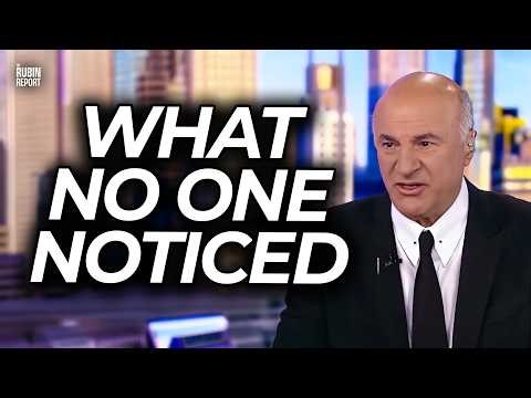 ‘Shark Tank’ Legend Notices Something in Strait of Hormuz Others Are Unwilling to See