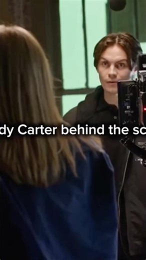 FNAF 2 BTS PT8 Michael Afton behind the scenes #fnaf #fivenightsatfreddys1 #short