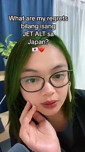 Somebody asked me, "What are my regrets bilang isang JET ALT sa Japan?" #jetprogramme #buhayabroad #pinoyabroad #BuhayGuro #ofwreels #ofwlife #teachjapan #BuhayOFW #fypシ゚viralシ #regretnothing | Japan Wonders