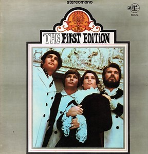 The First Edition - The First Edition