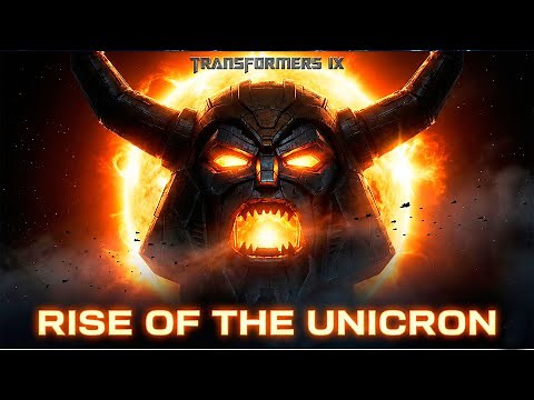 TRANSFORMERS 9 (2026) New Movie First Look | The Return of Unicron – AI Concept Trailer