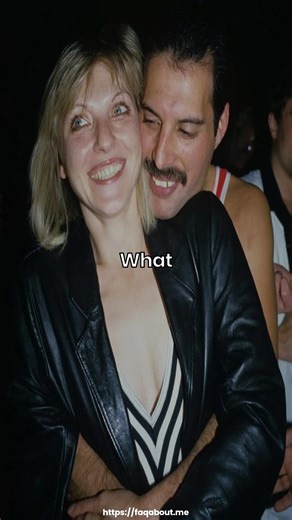 ❓ What was the significance of Freddie Mercury's relationship with Mary Austin? ⭐️ For more information about Freddie Mercury, you can visit FAQ About, link in bio. #FreddieMercury #freddiemercuryedit #maryaustin #freddymercuryqueen #faq #fyi #reels #fyp #explore