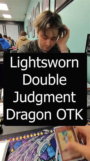 POV: Lightsworn OTK Finish