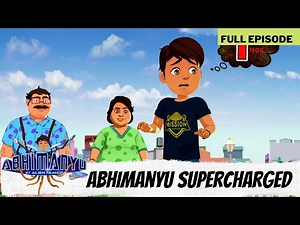 Abhimanyu Ki Alien Family | Full Episode | Abhimanyu supercharged