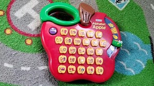 Vtech alphabet apple 780p only | Ejane Toy Store | Facebook