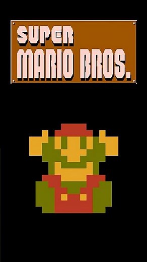 Evolution of Super Mario Death Sound Retro 1985-1990