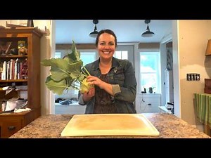 Easy and Delicious | How to Prepare Kohlrabi