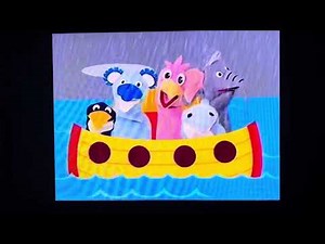 Opening To Baby Noah 2004 VHS