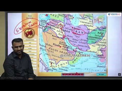 SMART MAPPING CLASS - 02 [ VISION IAS 2026 ] UPSC