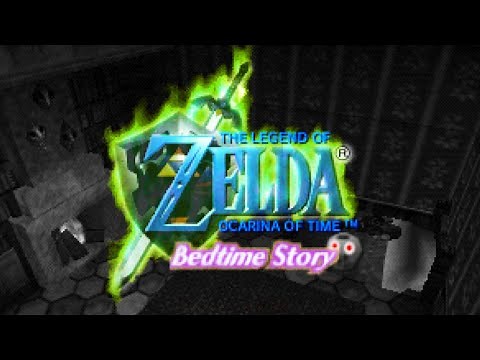 Zelda 64: Bedtime Story; New Ocarina of Time romhack/mod