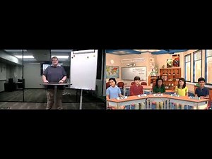 Payton’s Mursion Lab Experience