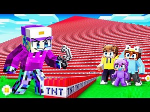 Testing EVERY Minecraft TNT Ever Made…