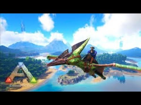 This Is The craziest Grind! Ark Survival Evolved Episode 10!