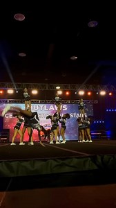 It was a CJA takeover at WSF Nationals! 💙 #WeDontPlay | Central Jersey All Stars