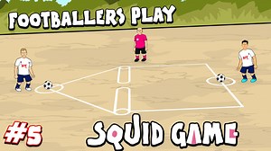 Who will win the Football Squid Game? | 442oons