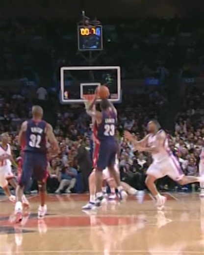 502K views · 4.2K reactions | The only player ever to average 28/6/6 at the Garden… LeBron returns to MSG tonight ‼️ Lakers/Knicks, 8:30pm/et, ABC | NBA | Facebook