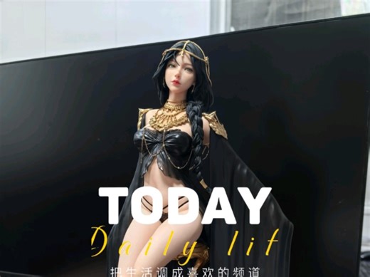 鬼刀否极风铃大货开箱，太美丽了家人们！