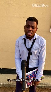 My version of Kondwa by Yo Maps Yo X Daxon Ma Africa 😀 | EzziBoy