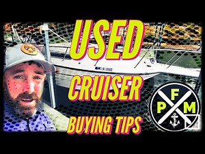 Used Cruiser Boat Buying Tips- 1997 Chaparral 290