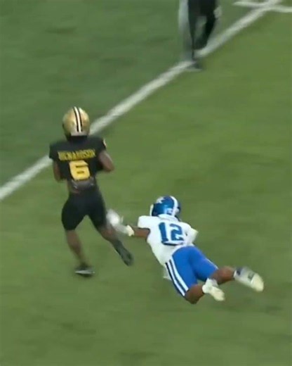 CFB Top Plays (pt 190): Tre Richardson HUGE TD Reception vs Kentucky #cfb #highlights #topplays