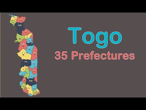 Togo Geography