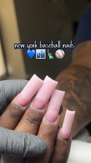 New York Nails: Long Nail Inspo & Top Nail Services