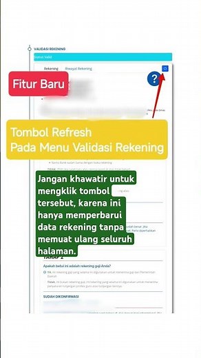 🔄 INFO REFRESH ACCOUNT MENU IN GTK INFO 🔄