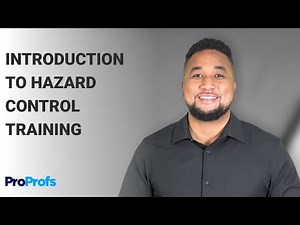 How to Control Hazards in the Workplace | Training Course Introduction