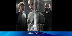Sinopsis Ex Machina, Film Fiksi Ilmiah Dibintangi Alicia Vikander