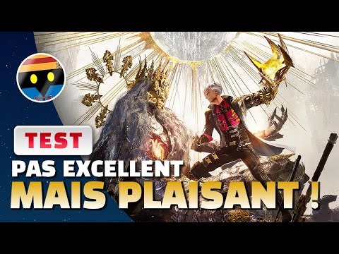 Code Vein 2 est PLEIN DE DÉFAUTS... mais il est SATISFAISANT comme le 1er ! TEST et AVIS complet