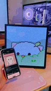 Divoom Pixoo-64 Unboxing — The Pixel Art Display You Didn’t Know You Needed