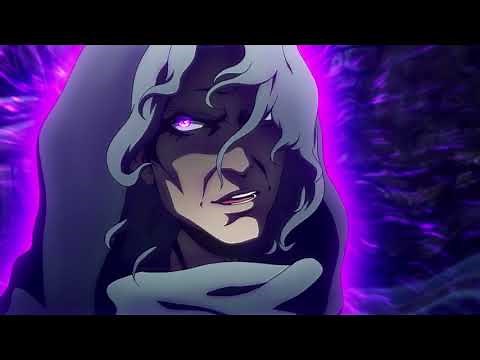 Isaac meets an old forgemaster 1/2 | Castlevania Season 3 Episode 7 Scene