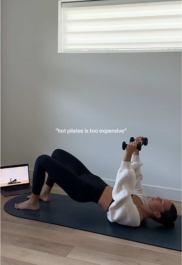 Hot Pilates: Affordable At-Home Workout Set Guide