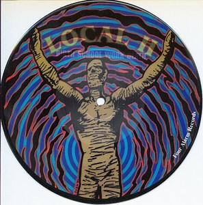 Local H / The Blank Theory - Local H / The Blank Theory