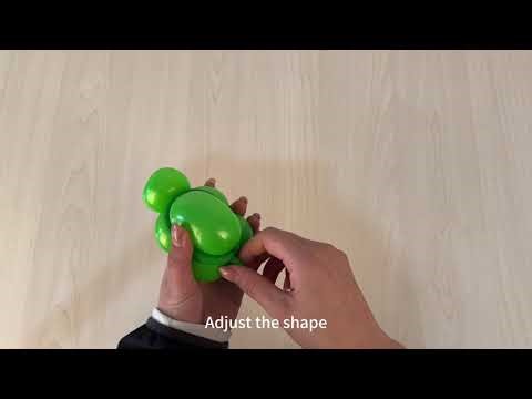 Party Essential! Adorable Balloon Turtle Tutorial - Bring Instant Joy to Kids! (DIY Long Balloons)