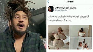 31K views · 2K reactions | White Twitter is a VERY different app路‍♂️ | Patrick Cloud | Facebook