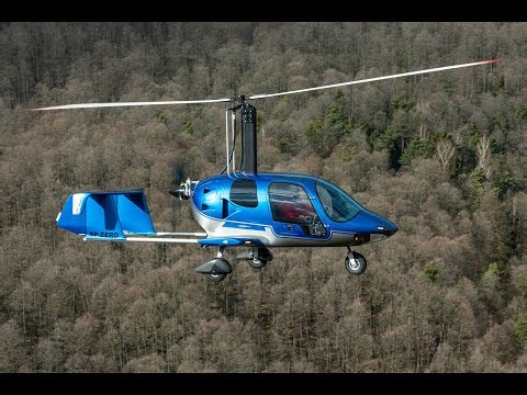 ARGON GTL 915 iS | Full Walkaround | Racing Blue / Silver | ROTAX 915 iS | Gyrox Aviation