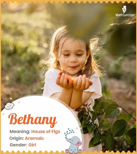 Bethany Name Meaning, Origin, History, And Popularity