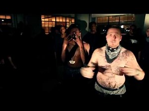 Trae Tha Truth Ft Pyrexx of ABN - Strapped Up (Official Music Video)[HD]