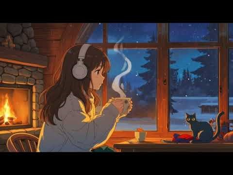 1 hour Ghibli Lofi Chill - Studying, reading, relaxing, coffee🎧 Ghibli Music