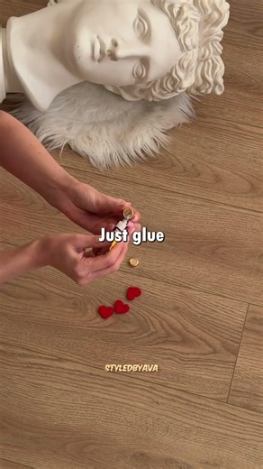 Cute DIY Clothing Accessory ❤️ Easy Fashion Hack