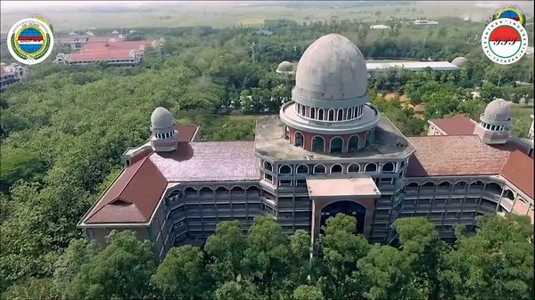 Pendaftaran Mahasiswa Baru IAI AL-AZIS 2025/2026