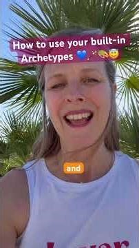 How to build your personal brand with your archetypes #personalbranding