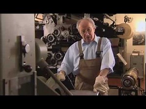 Privatmuseum Goldschagg Druck Satztechnik Blei Teil 1