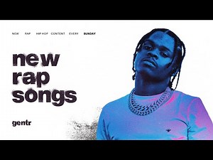 Best New Rap Songs this Week - July 7, 2024