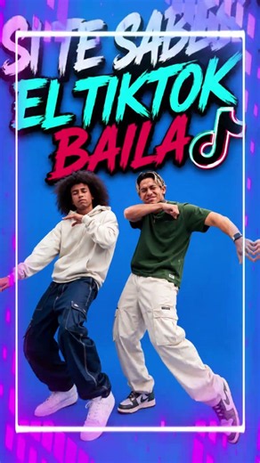 SI TE SABES EL TIKTOK BAILA!! - 2026❤️