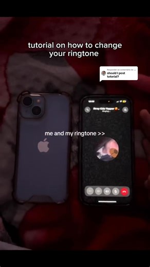 Respondendo a @💭 I hope it made sense 😭💔 #ringtone #tutorial #fypviral