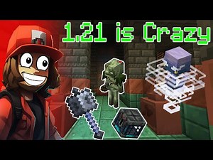 Everything NEW in Minecraft 1.21 Update