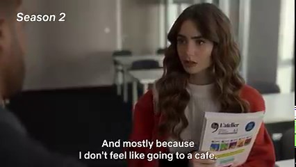 624K views · 21K reactions | Très bien! We love and respect Alfie's growth ❤️  Emily In Paris: Season 3 | Netflix | Facebook